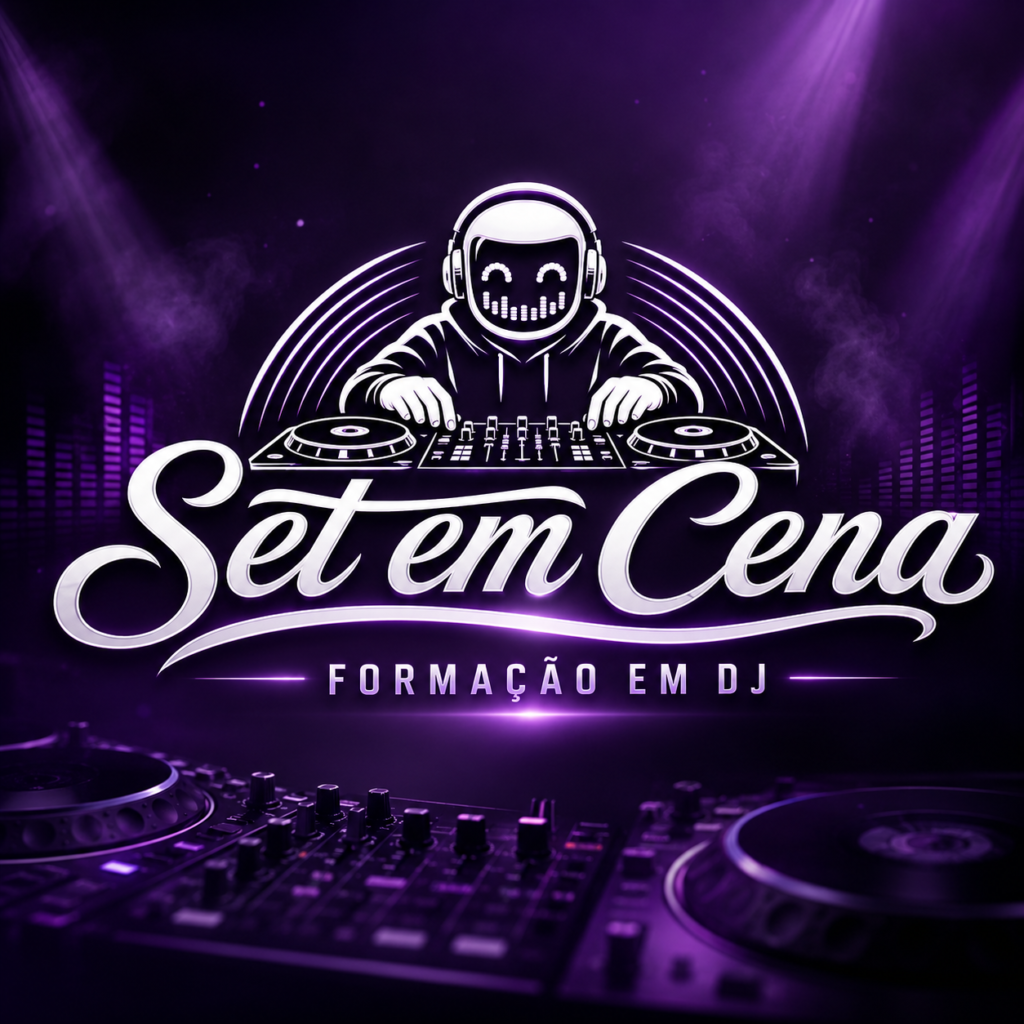 Set em Cena: Formação em DJ