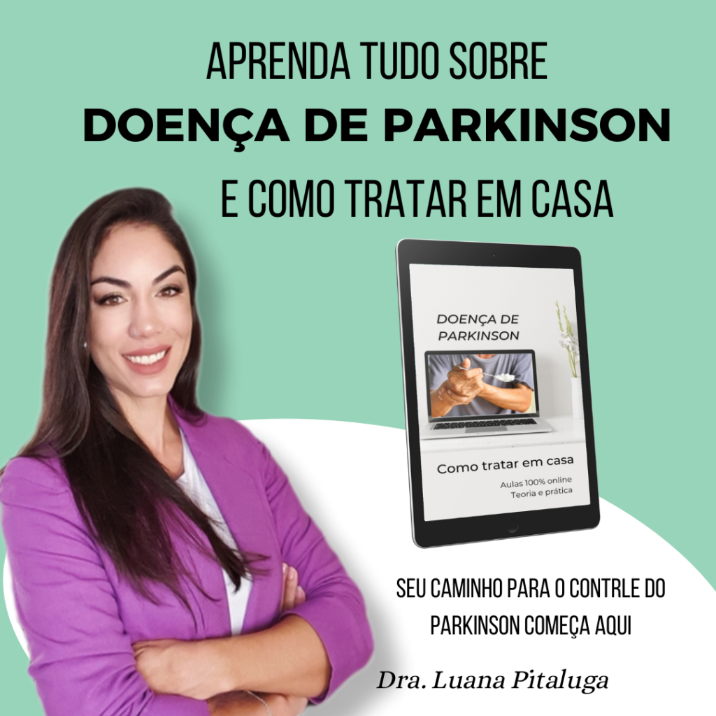 Doença de Parkinson - Como tratar em casa