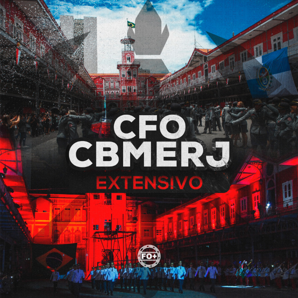 CFO CBMERJ 2027