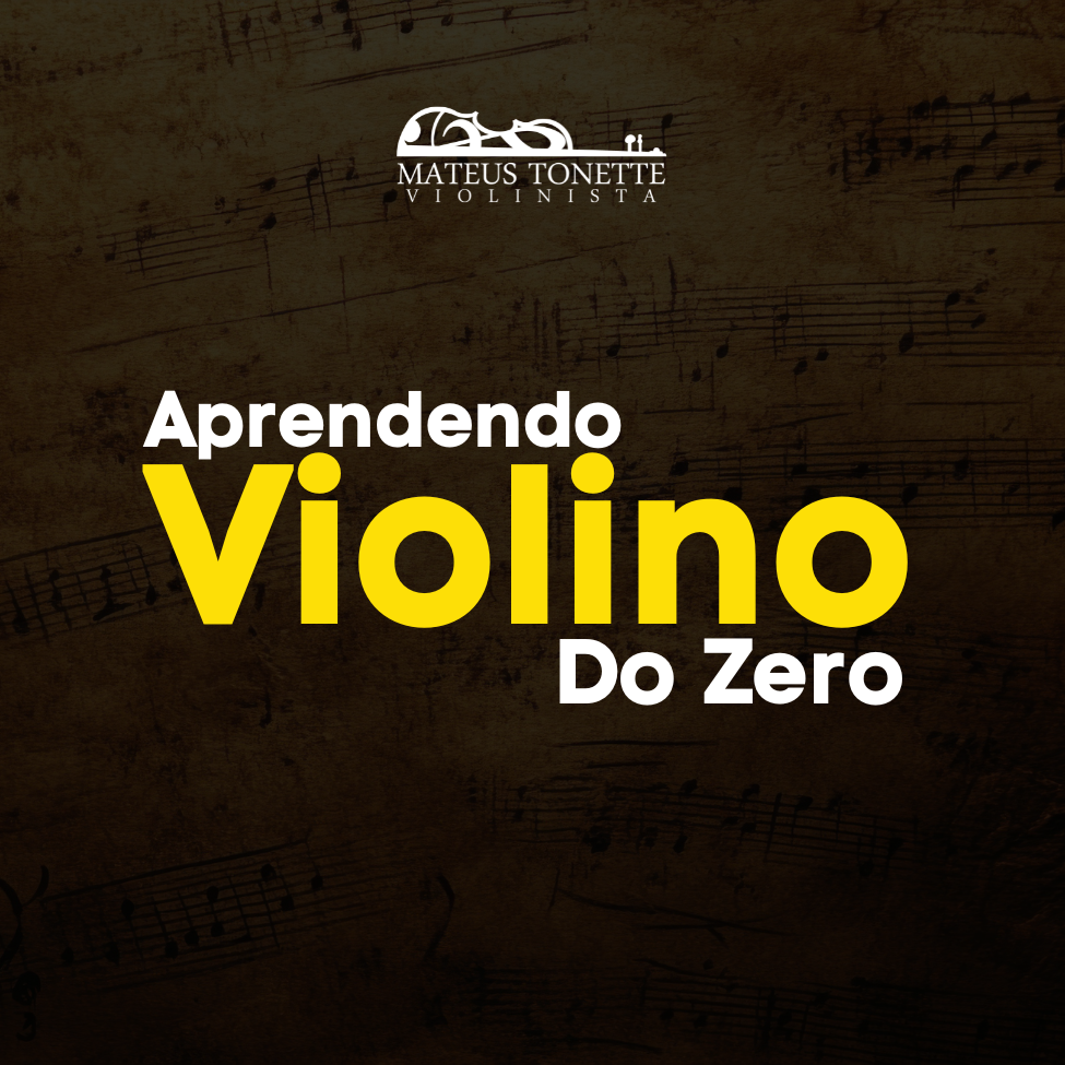 Aprendendo Violino do Zero