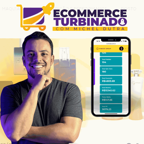 Curso Completo E-commerce Turbinado