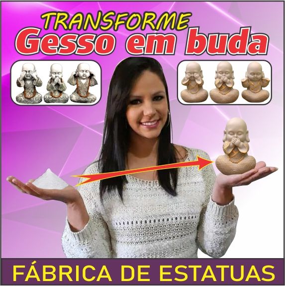 Estatuas de Gesso Fabricar em casa passo a passo do zero estatuas e vasos vaso