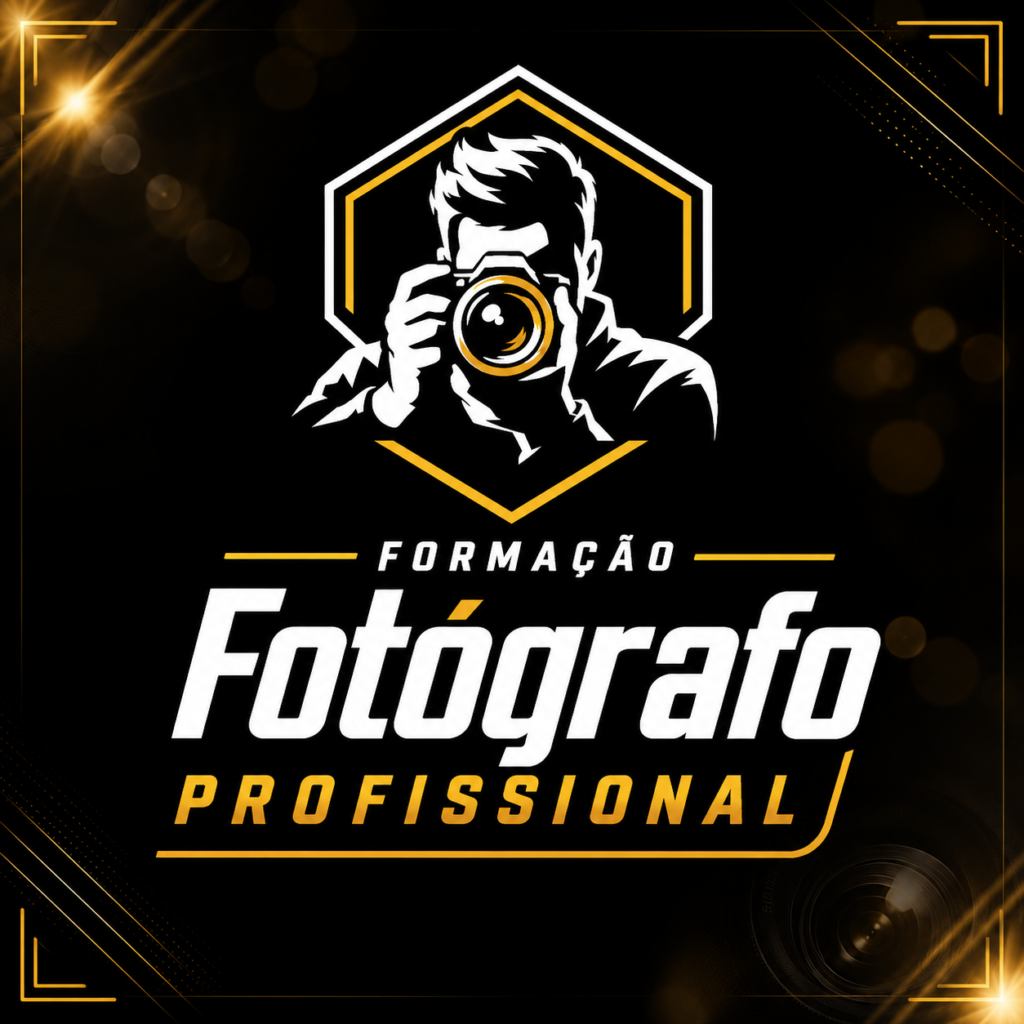 Formação Fotógrafo Profissional