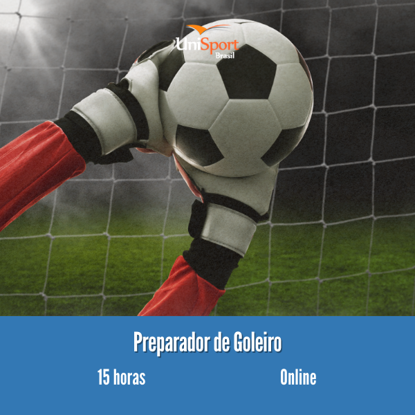 Curso de Preparador de Goleiro