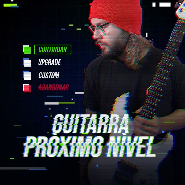 Guitarra Próximo Nível