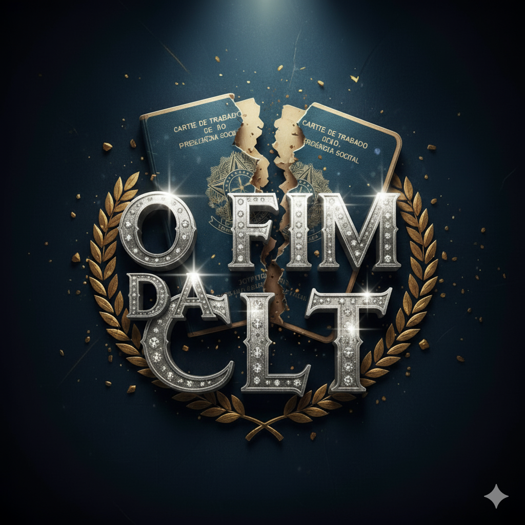 O FIM DA CLT