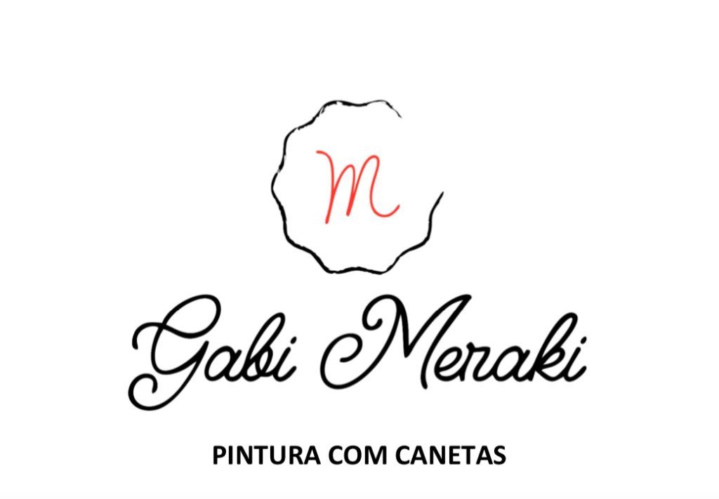 [FORNO CONVENCIONAL] PINTURA EM PORCELANAS GABI MERAKI