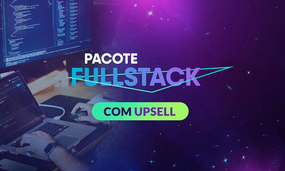 Pacote Full-Stack