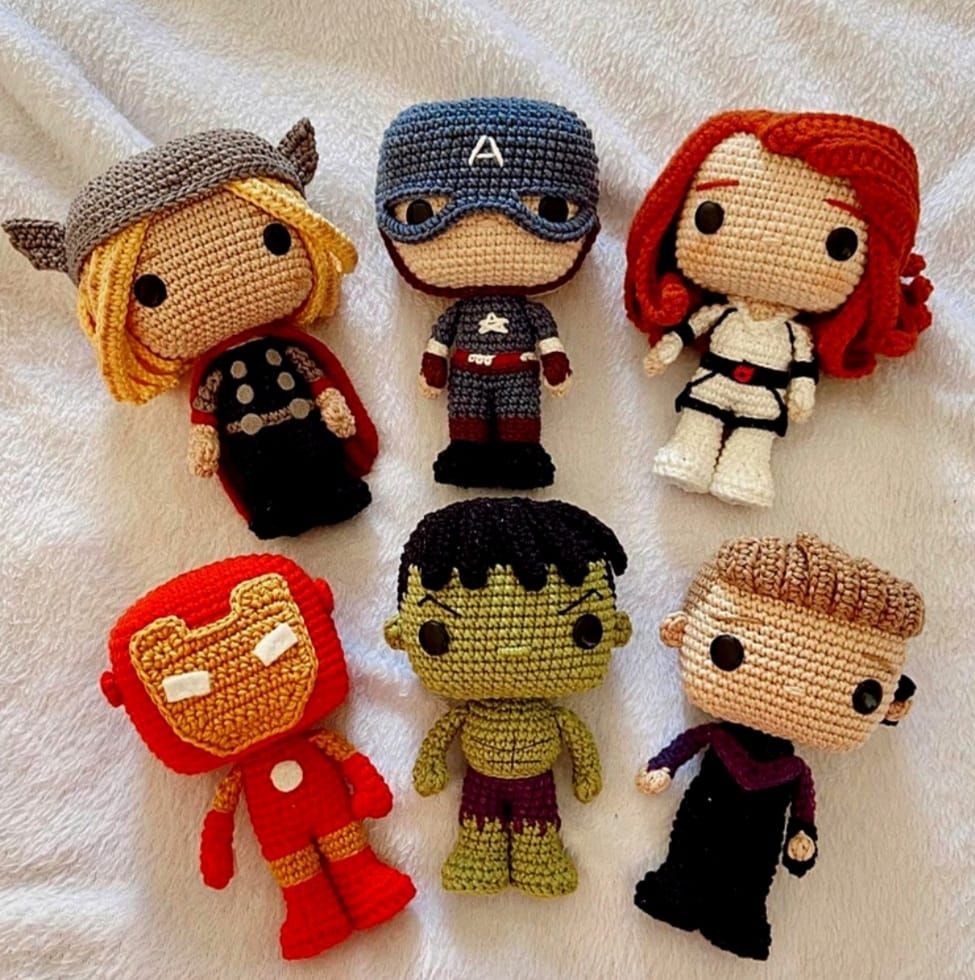 Aprenda amigurumi 2.0