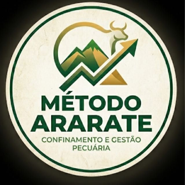 MÉTODO ARARATE CONFINAMENTO E GESTÃO PECUÁRIA