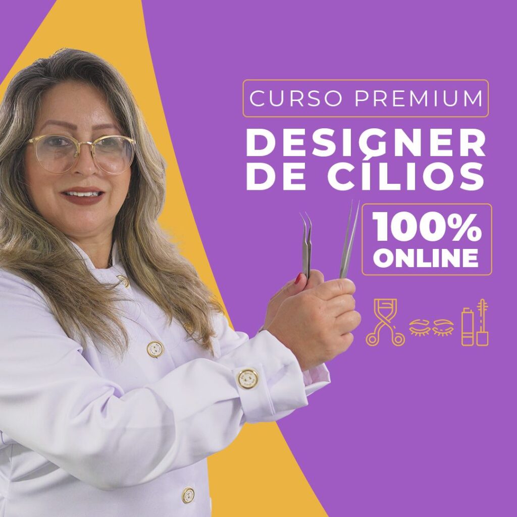 Lash Expert em 21 dias