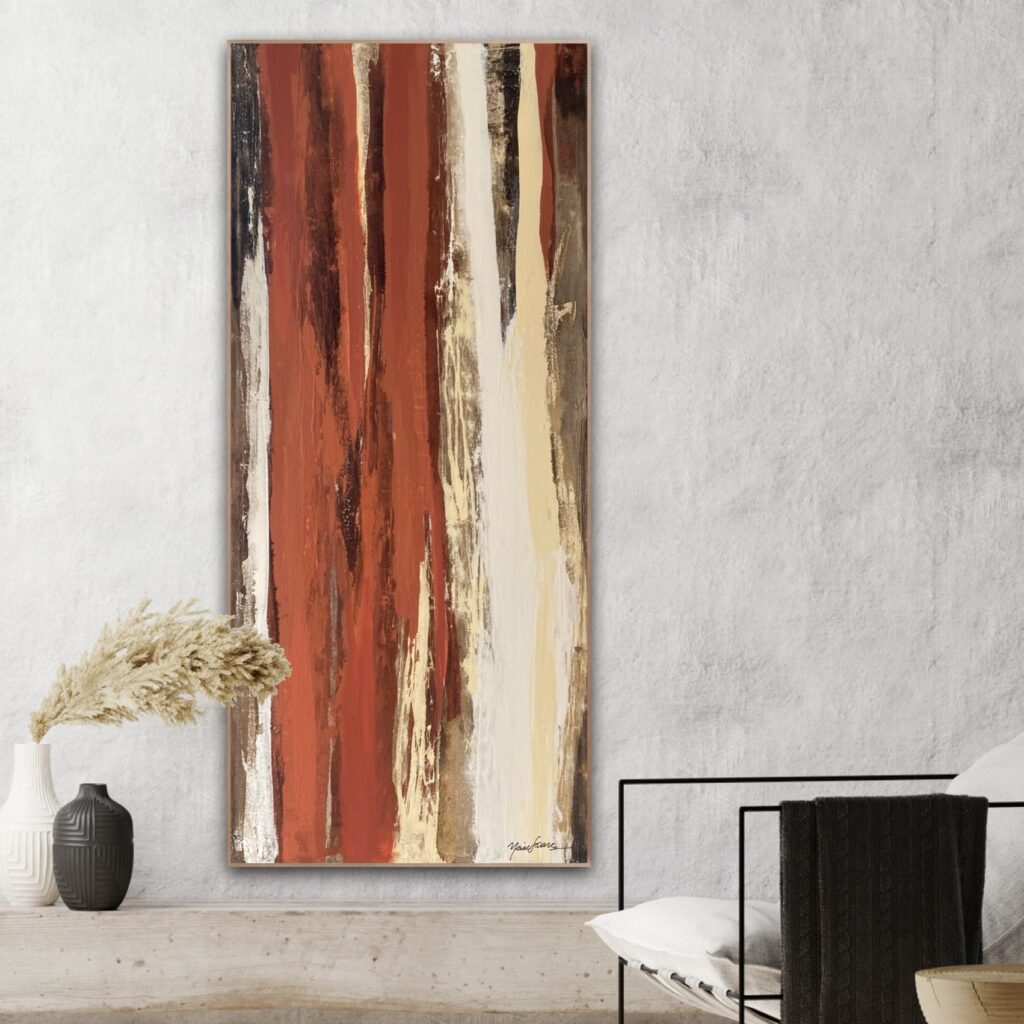 Curso de Pintura Abstrata