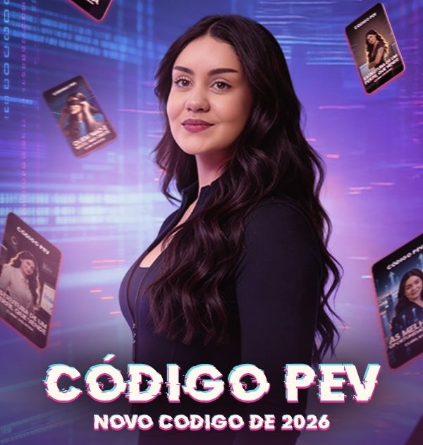 CÓDIGO PEV - posta, engaja e vende