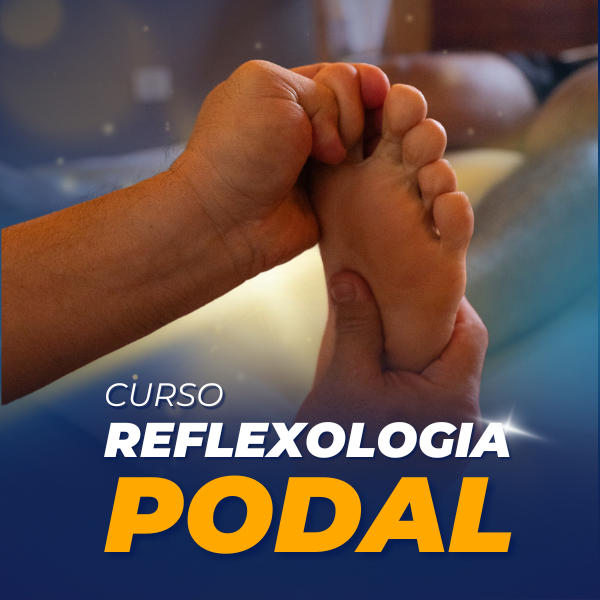 Curso de Reflexologia Podal