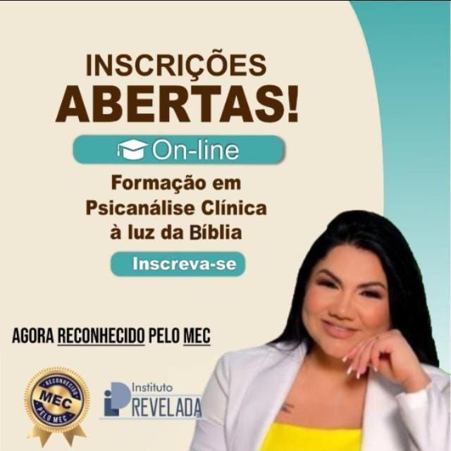 Psicanálise clinica à luz da Bíblia