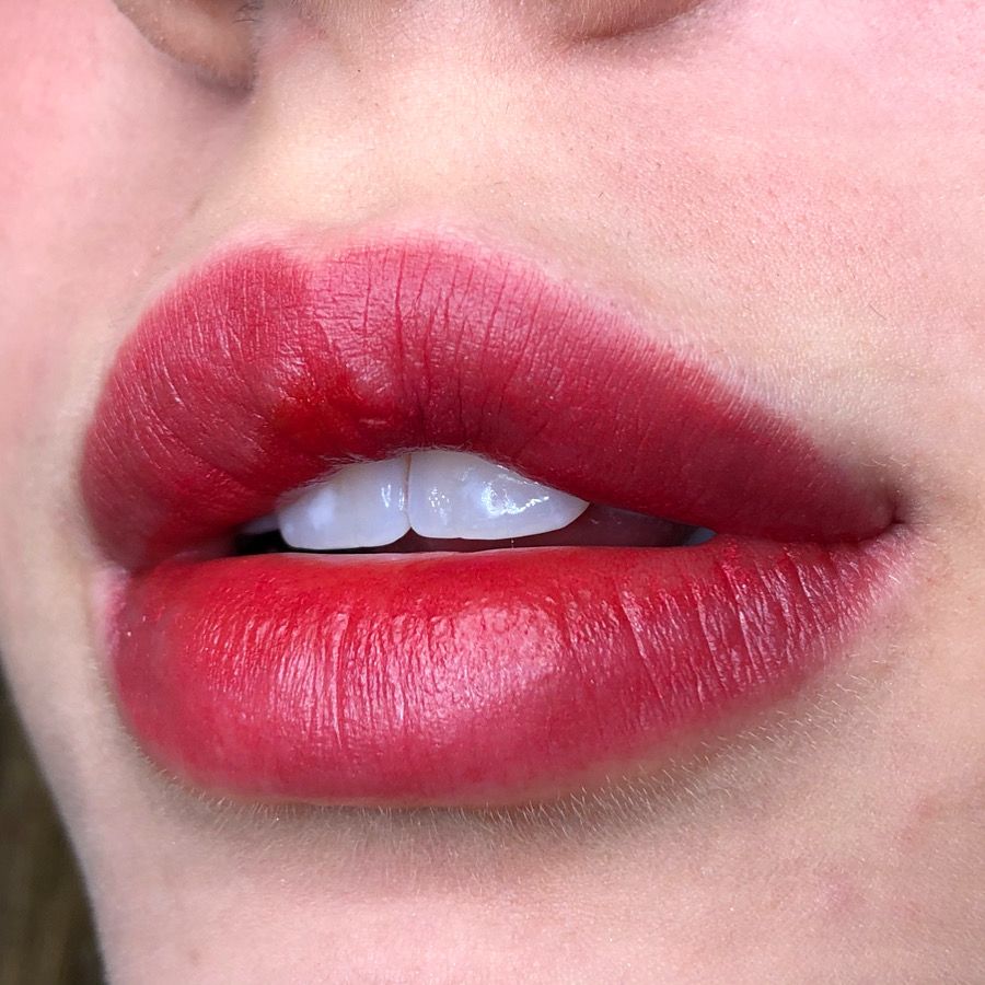 Curso Micropigmentação labial técnica Flawless Lips