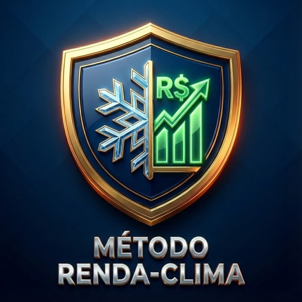 MÉTODO RENDA CLIMA