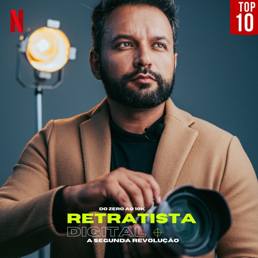 Retratista Digital - NETCLIK