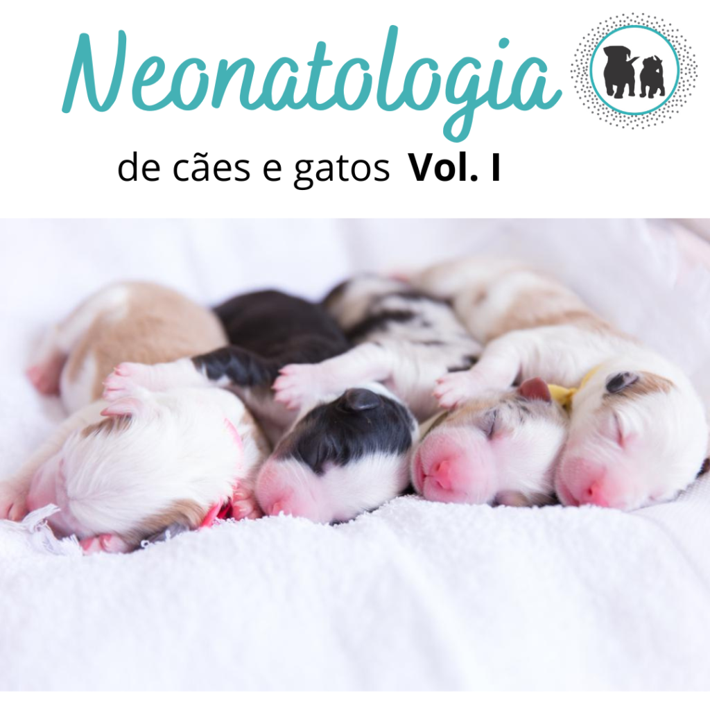 Neonatologia de cães e gatos Vol. I