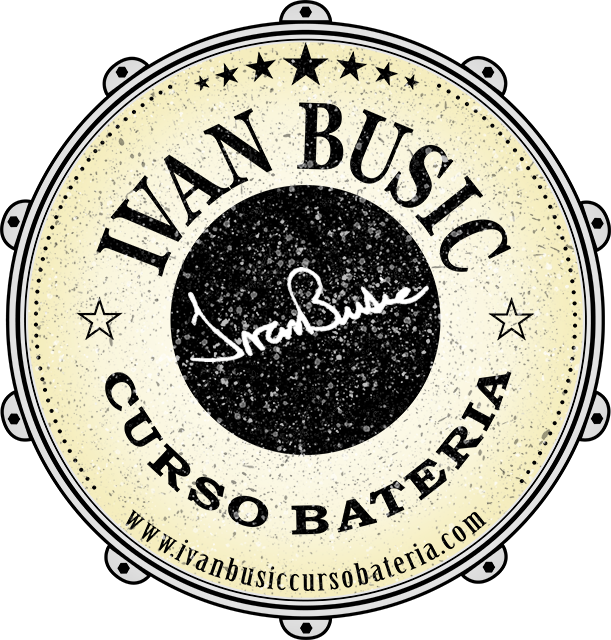 IVAN BUSIC CURSO BATERIA