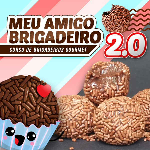 Meu Amigo Brigadeiro 2.0