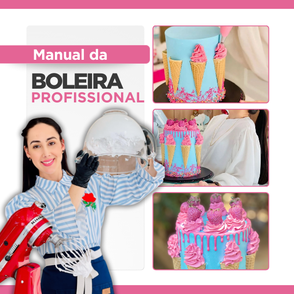 O Manual da Boleira Profissional