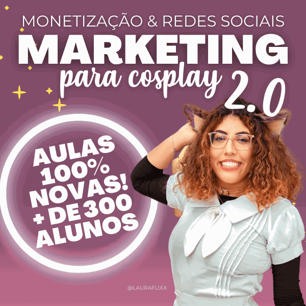 Marketing Cosplay 2.0