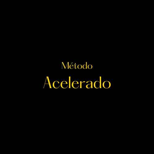 Curso Método Acelerado