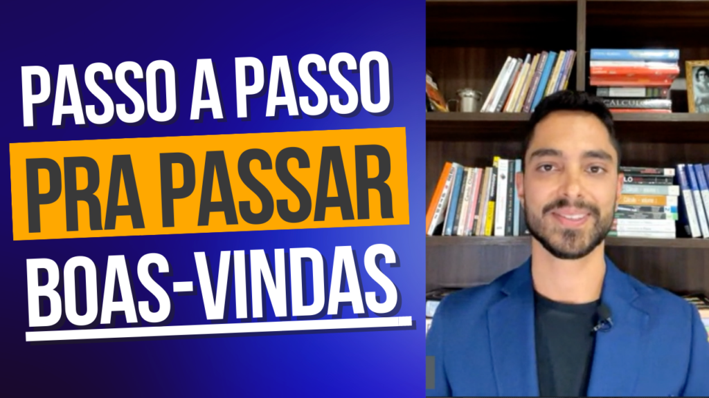 Passo a Passo Pra Passar