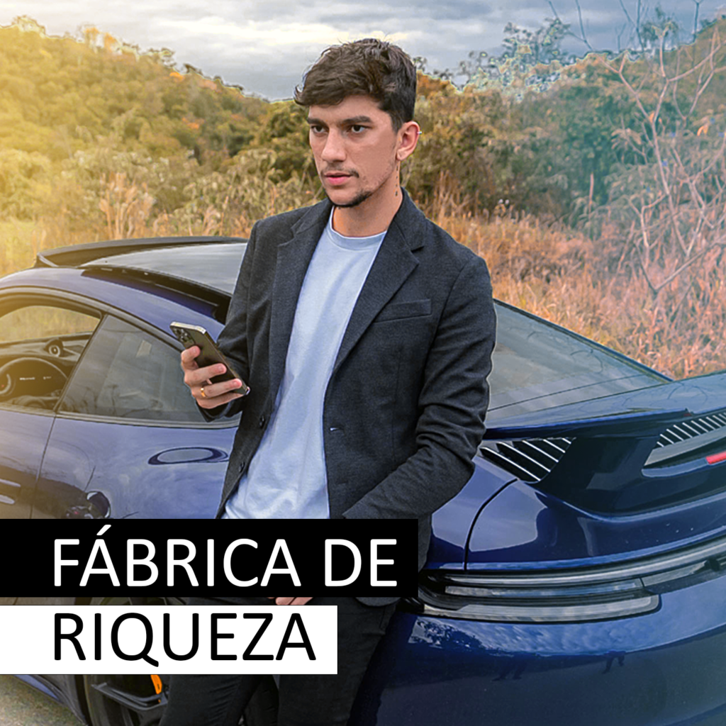 Fábrica de Riqueza [PRO]