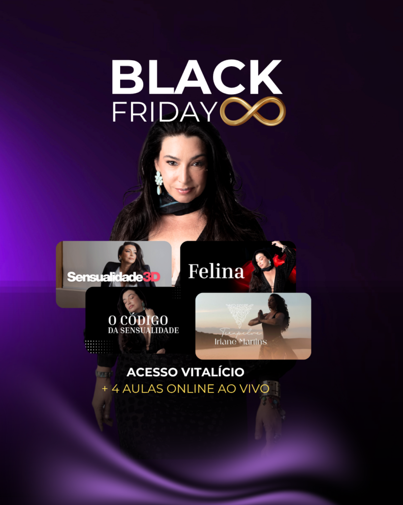 Black Friday - Iriane Martins
