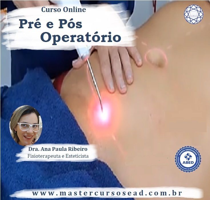 PRÉ E PÓS OPERATÓRIO