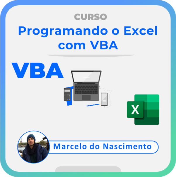 Programando o Excel com VBA