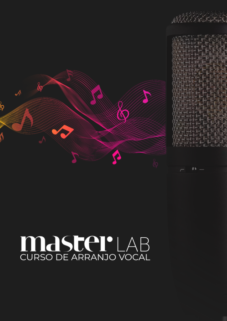MASTERLAB | Curso de Arranjo Vocal e Gravação