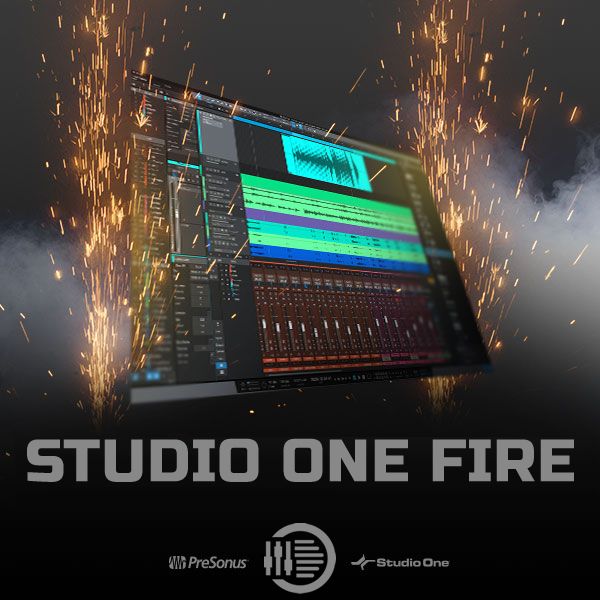Studio One 5/6 FIRE