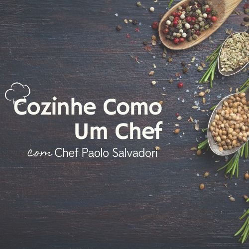 Cozinhe Como um Chef