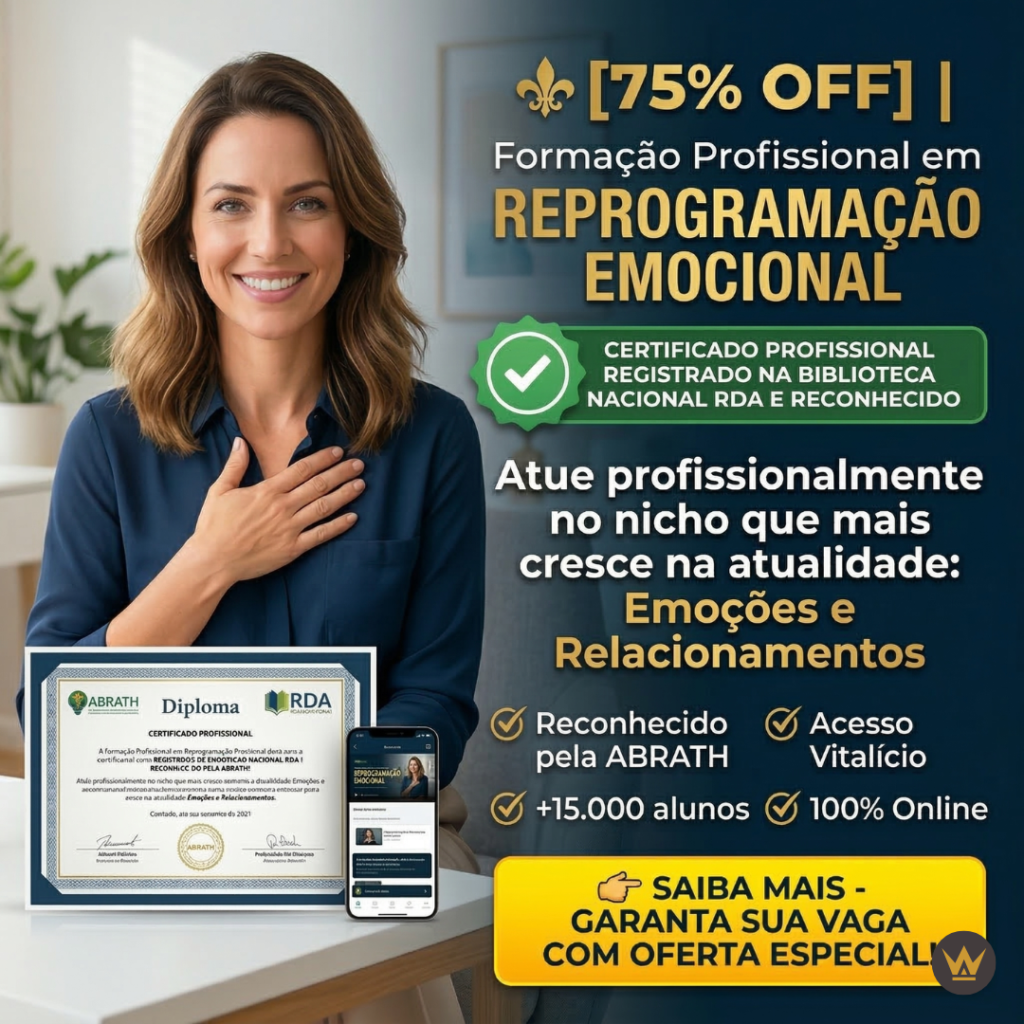 Reprogramação Emocional Avançado 3.0