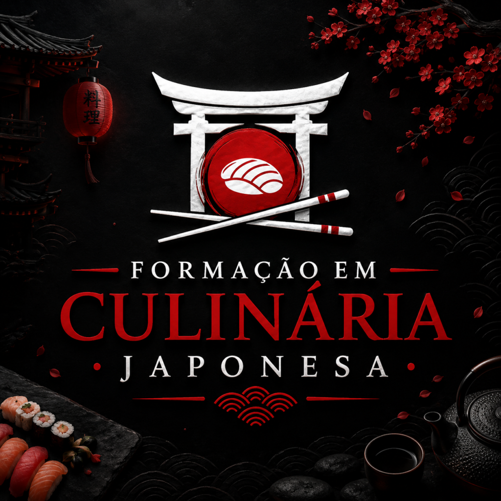 Formação em Culinária Japonesa - Sushiman