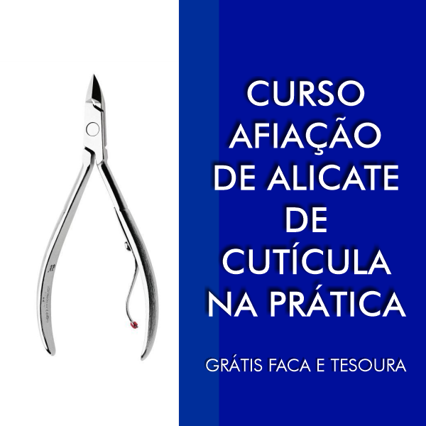 Afiação de Alicates na Prática