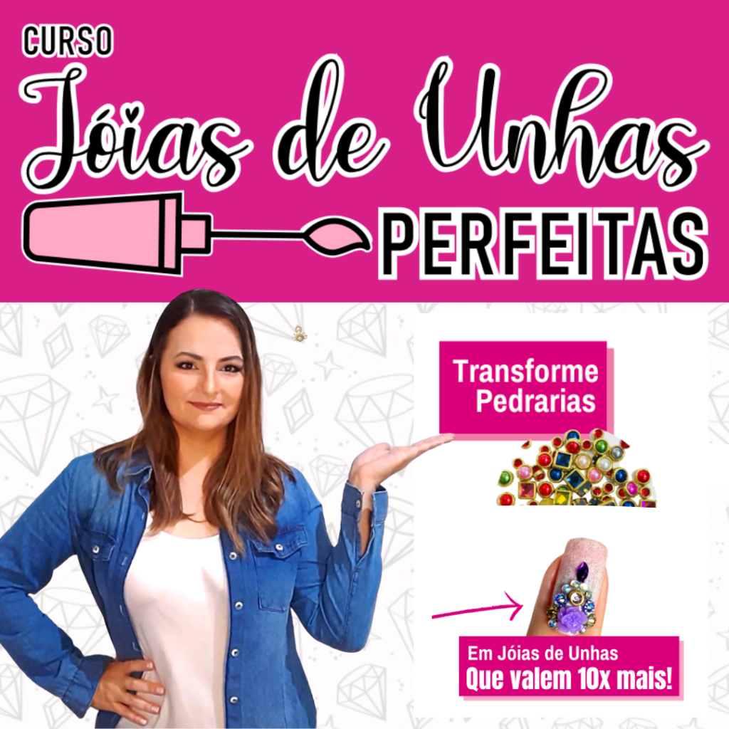Jóias de Unhas Perfeitas