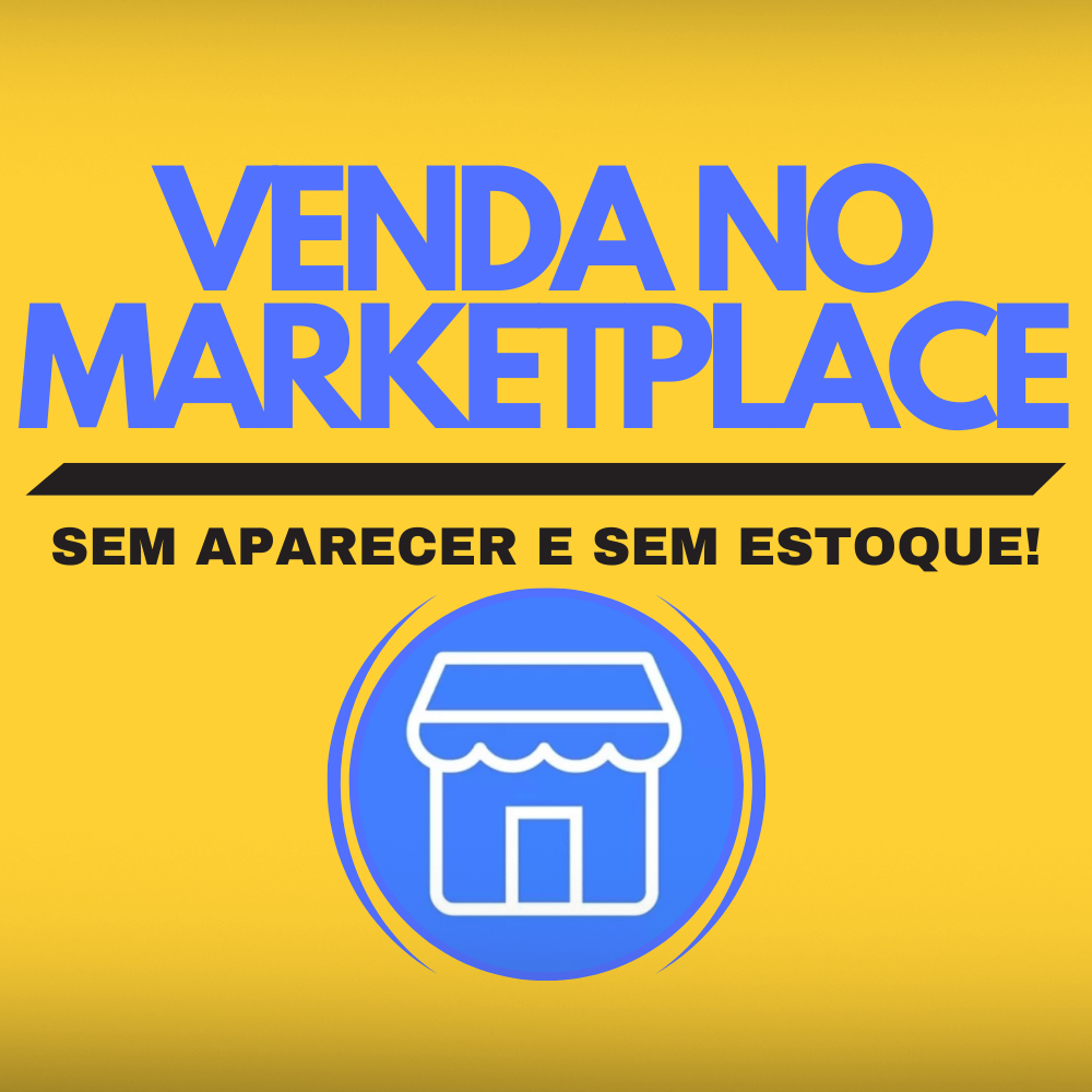 VENDA NO MARKETPLACE