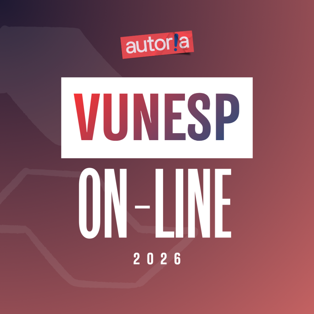Preparatório Vunesp 2027 - Redação e Linguagens