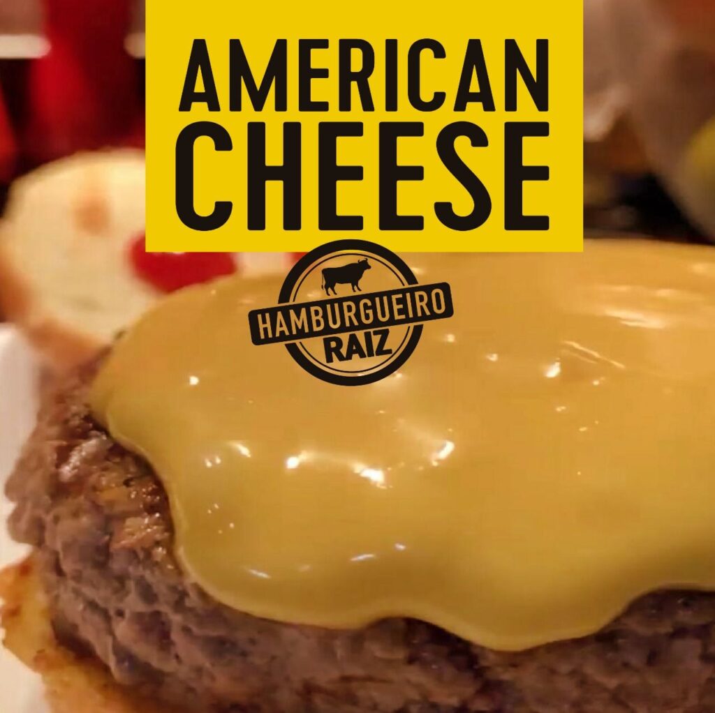 Curso de American Cheese do Hamburgueiro Raiz