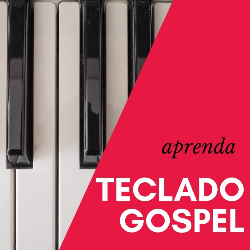 Curso Completo de Teclado Gospel