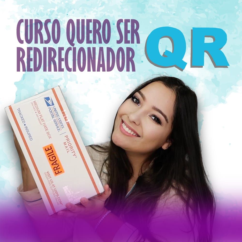 Curso Quero ser Redirecionador
