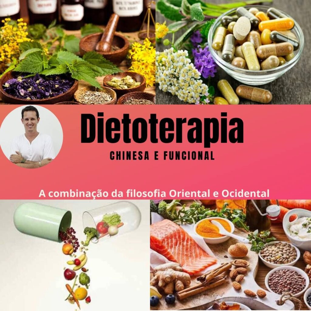 Curso Dietoterapia Chinesa e Funcional