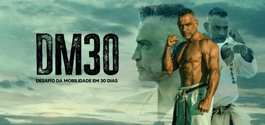 DM30 - Desafio da Mobilidade em 30 dias!