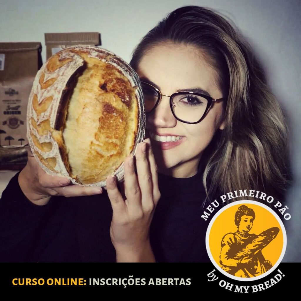 Meu primeiro Pão