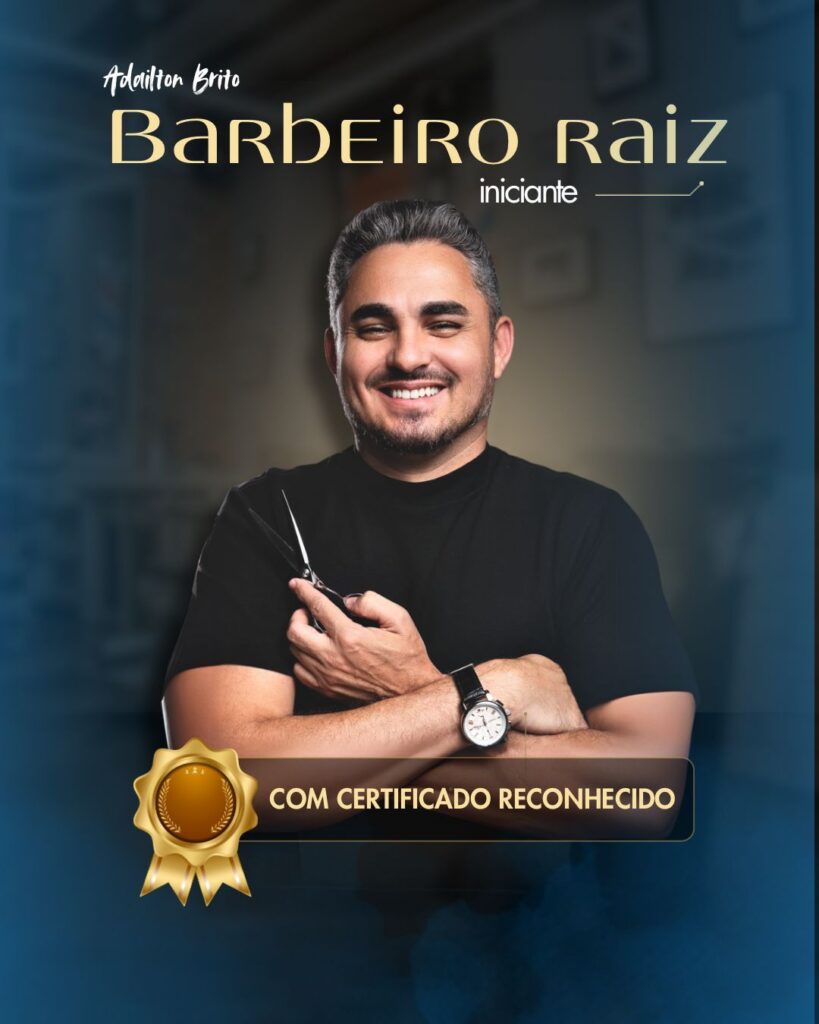 Barbeiro Raiz Início