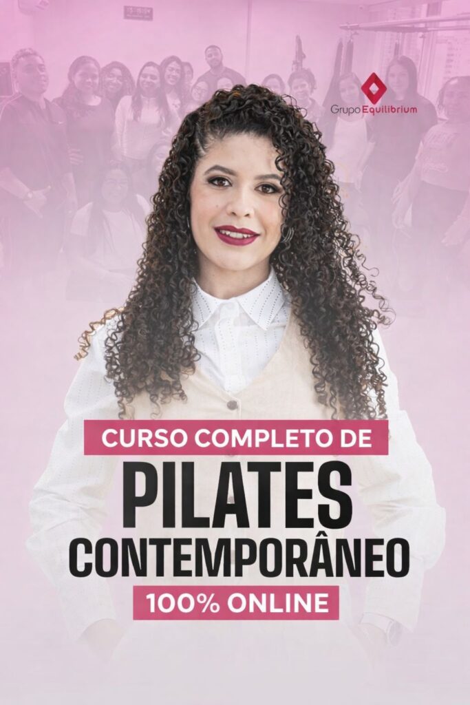 Curso de Pilates Completo
